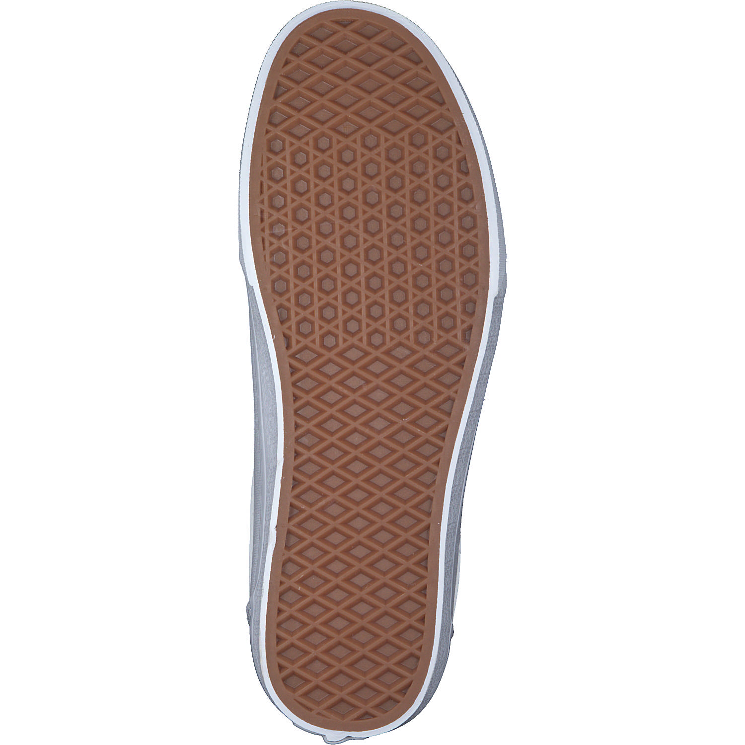 Vans Ward VN0A3IUN, Schnürschuhe, Damen, Weiß