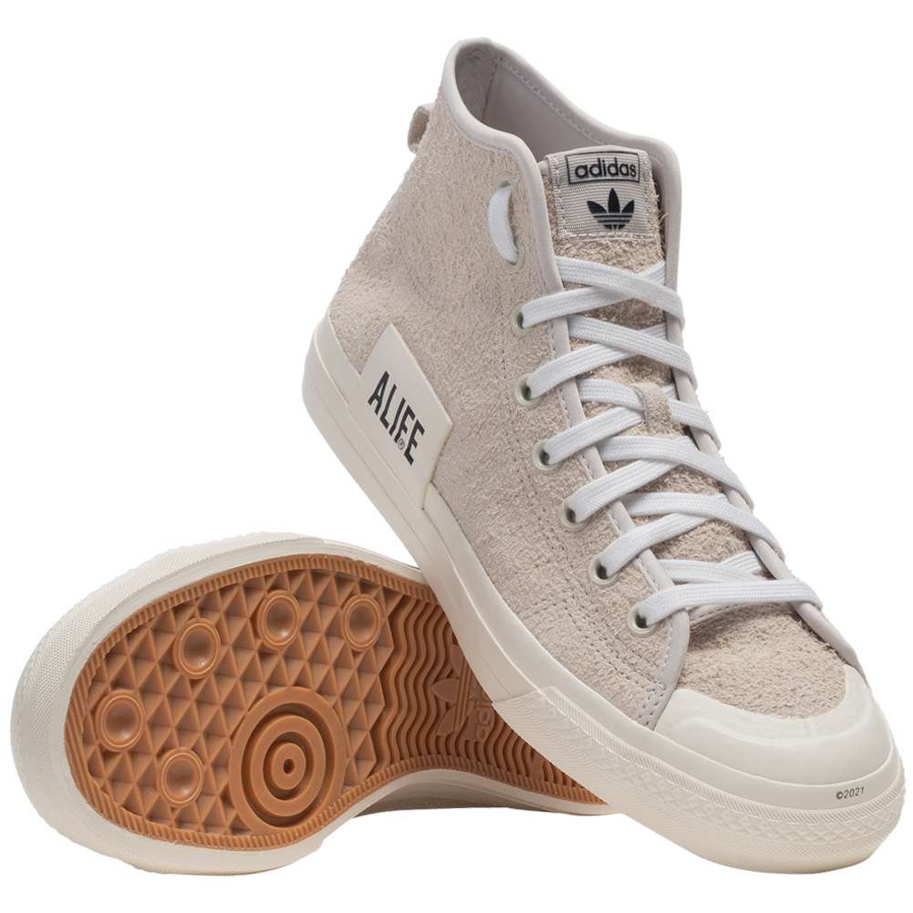 adidas Originals x Alife Nizza HI Sneaker GX8140