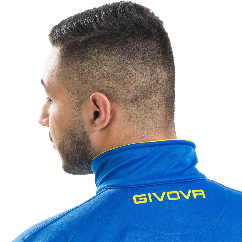 Givova One Full Zip Trainingsanzug TT012-0207