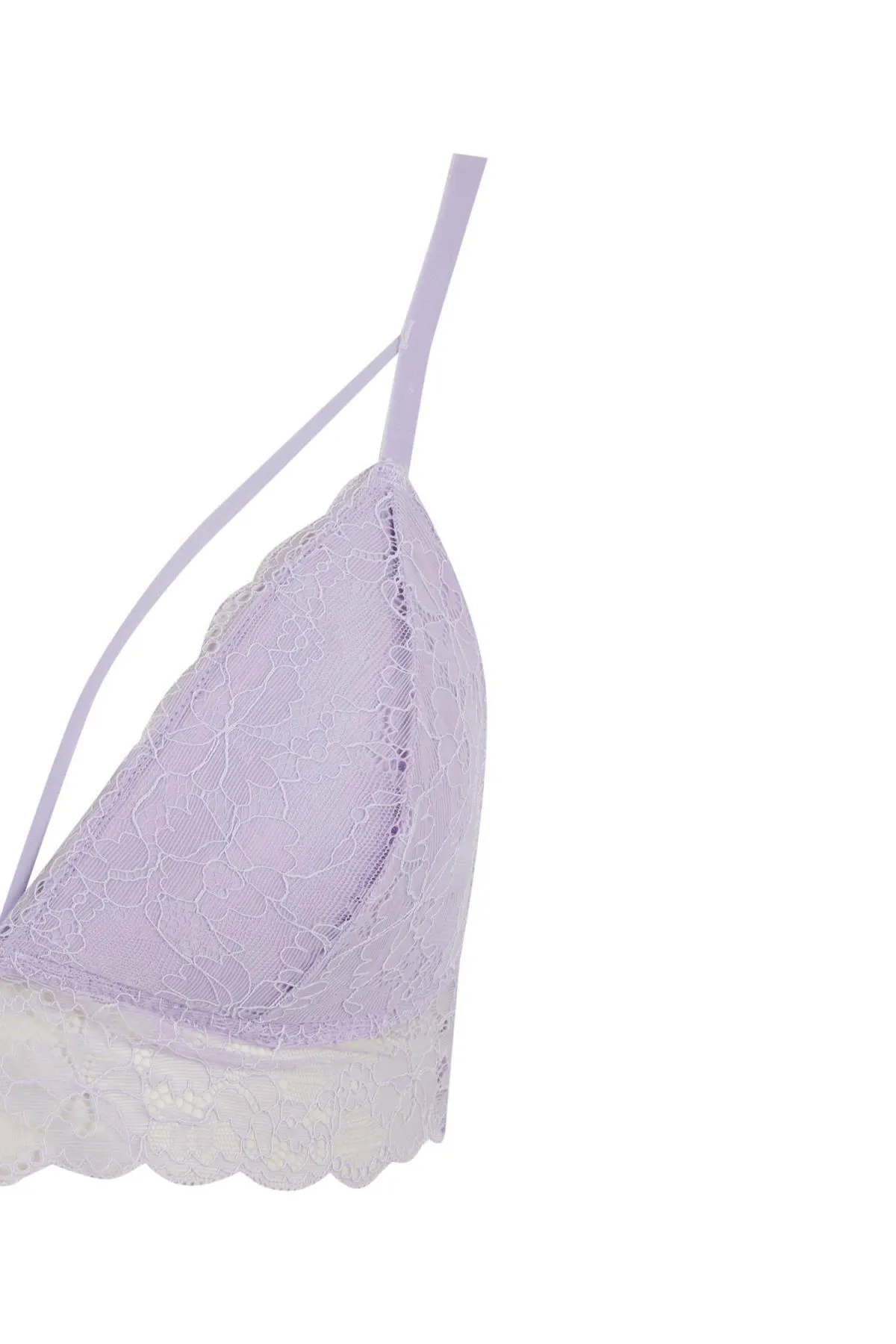 DeFacto  Gepolsterter Spitzen-BH „Fall In Love“ R6569az24sp