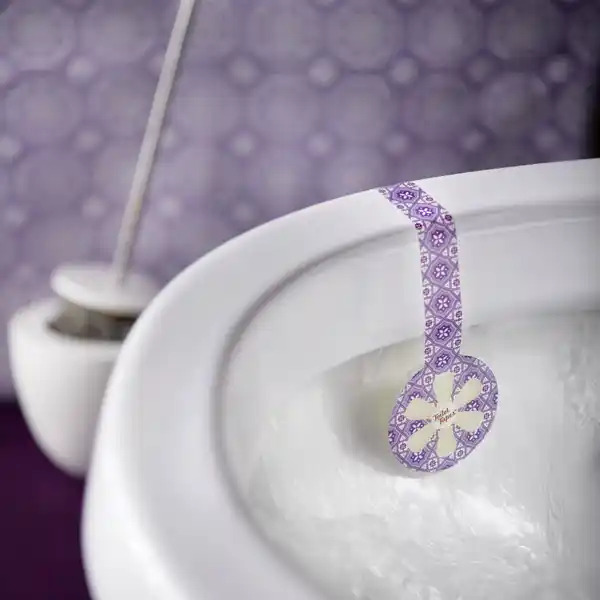 ECO WC-Stein lovely lavender