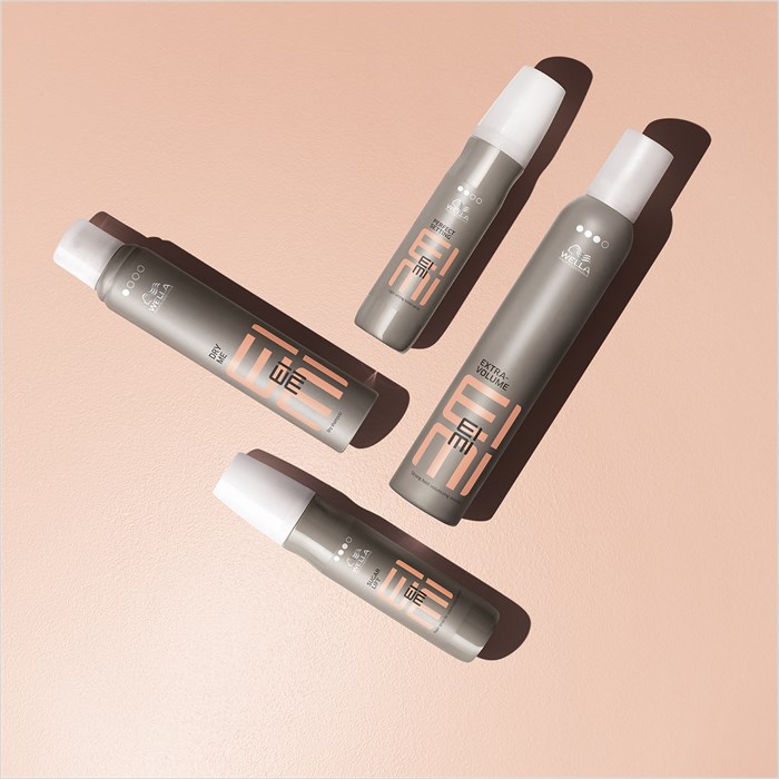 Natural Volume Styling Mousse