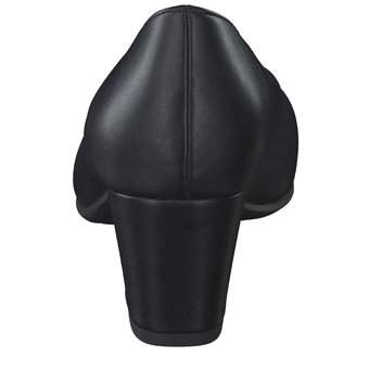 Jana Pumps in schwarz