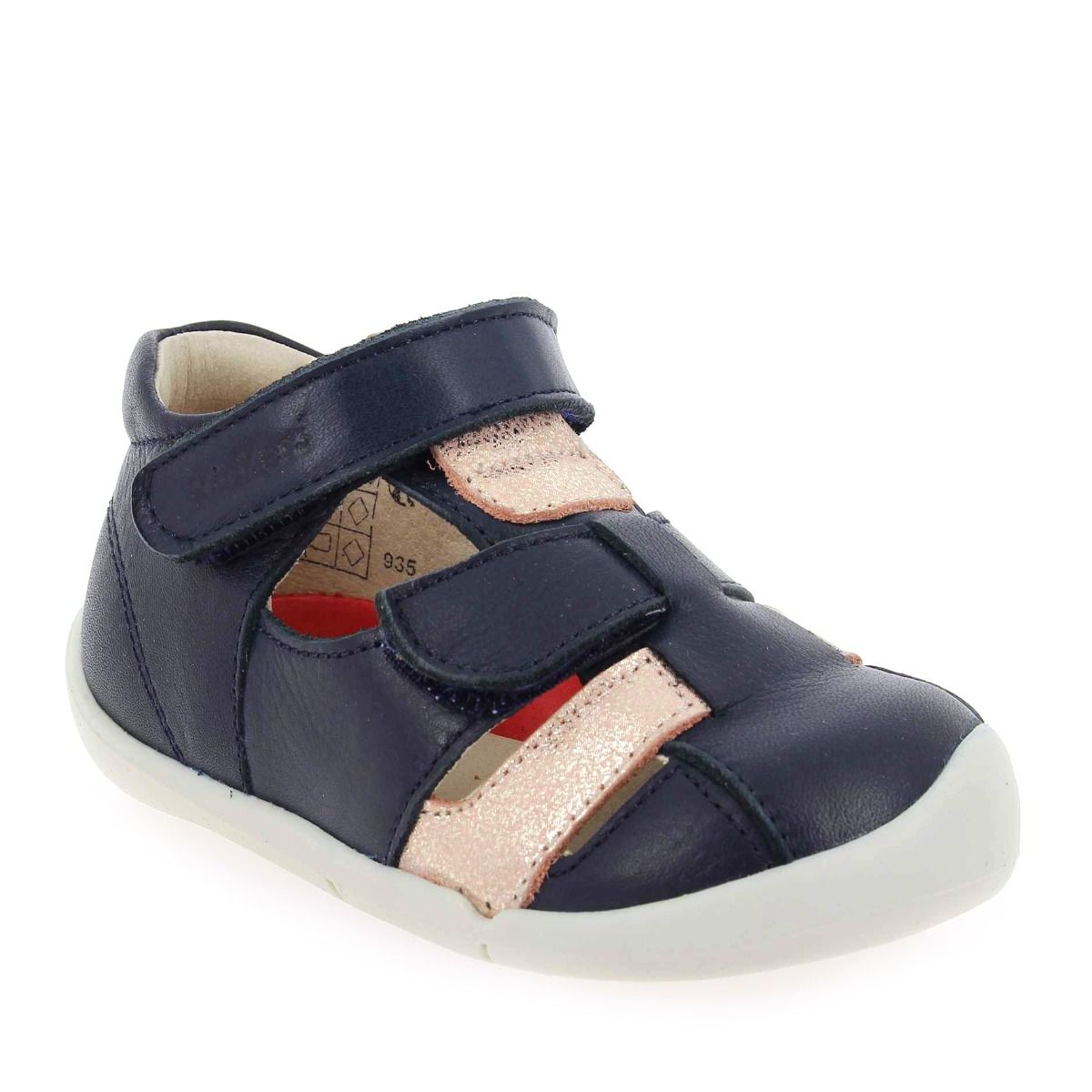 Kickers  WASABOU - Marine