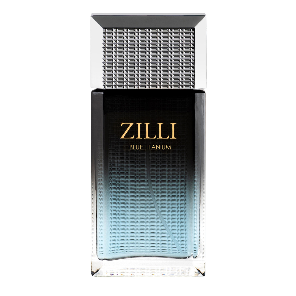 Zilli ZILLI - BLUE TITANIUM - EDP - 100ml EDP 100 ML
