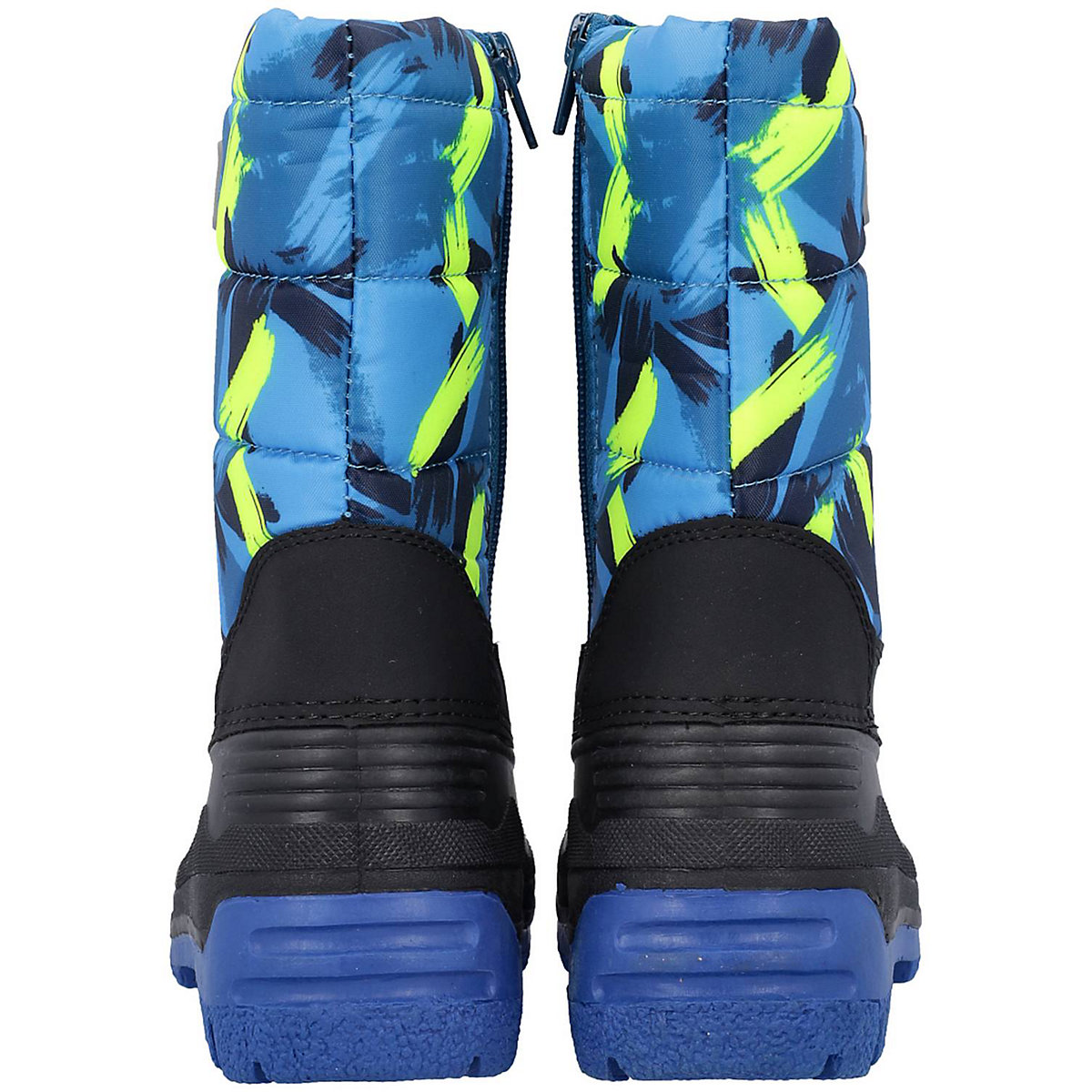 Kids Sneewy Snowboots Petrol Trekkingschuhe