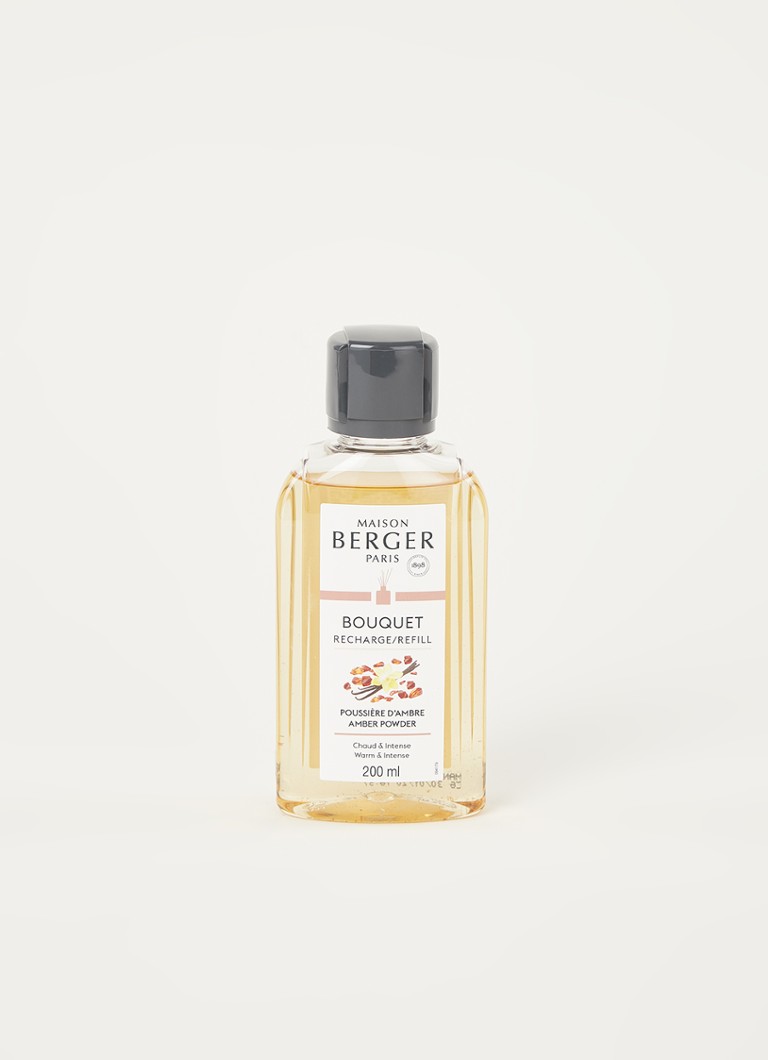 Maison Berger Rezervă Amber Dust pentru bețișoare de parfum 200 ml