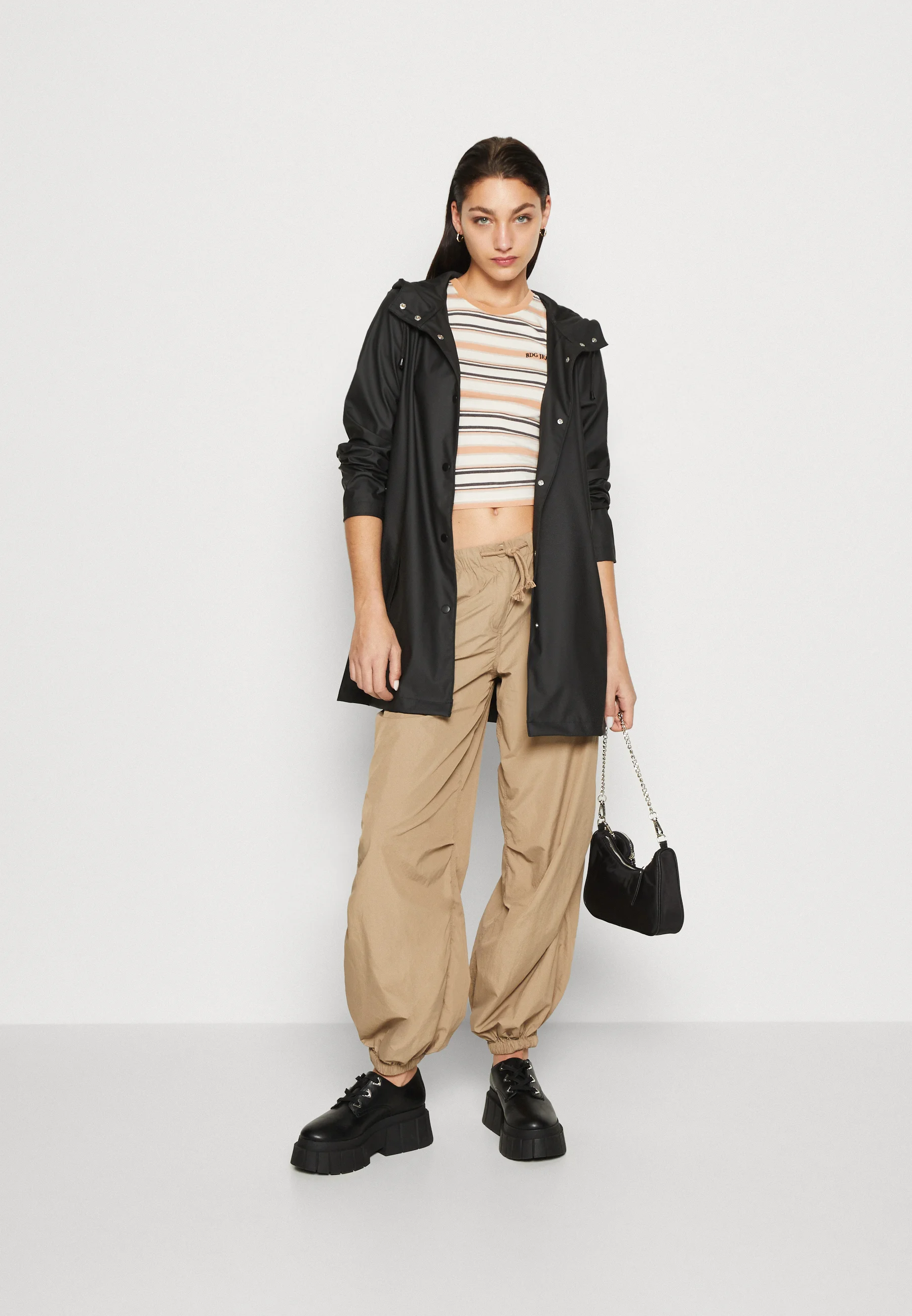 Parka Noisy May