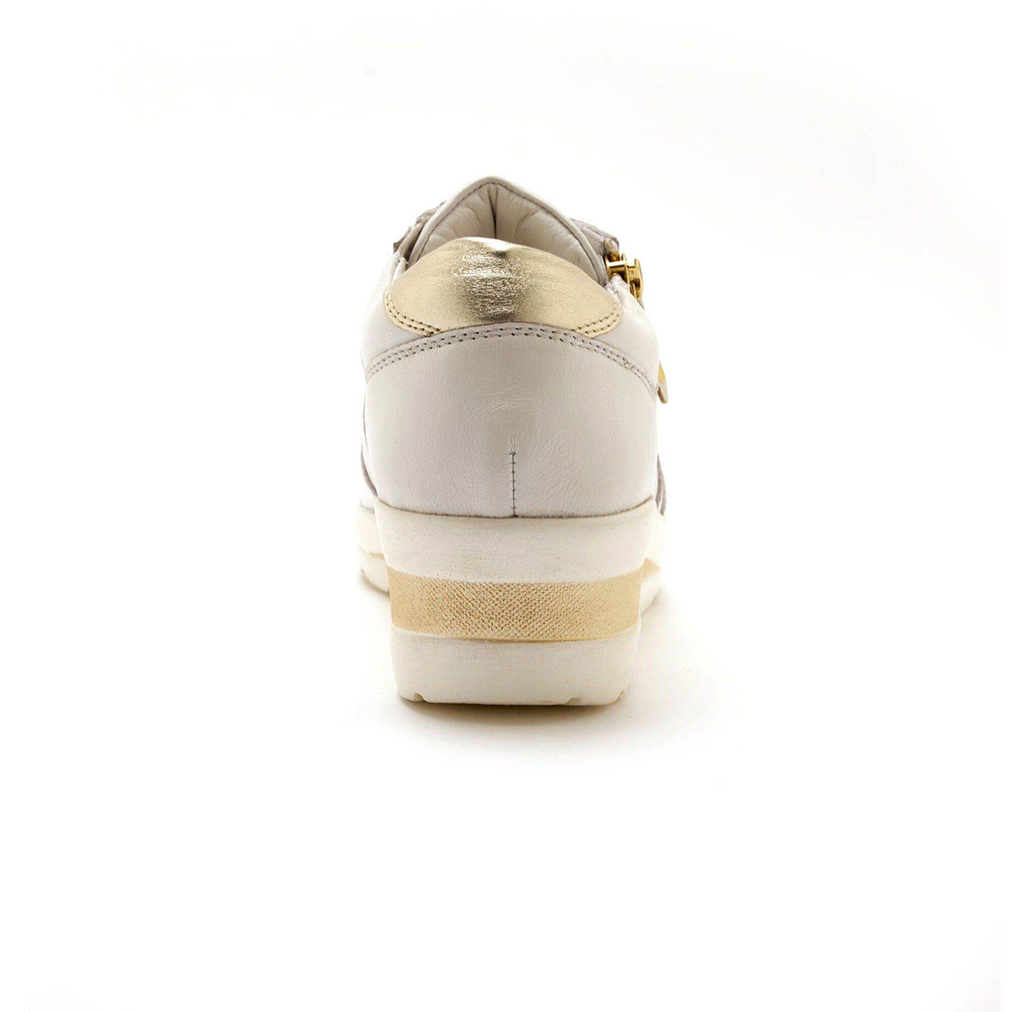 Derbies à lacets, petit compensé