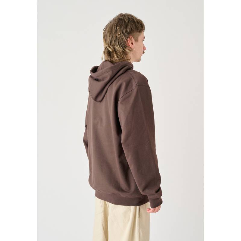 Cleptomanicx Smile Gull Hoodie Herren