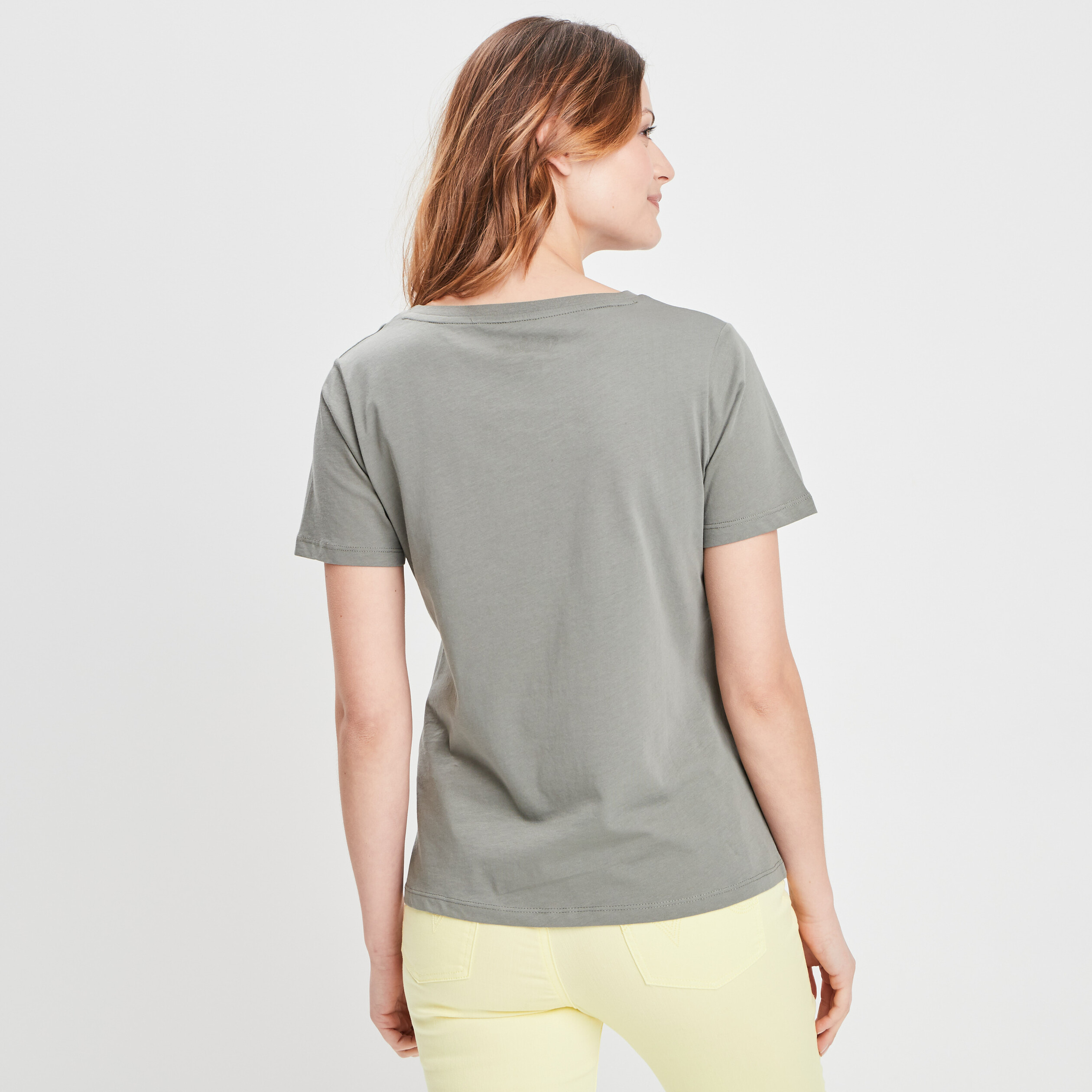 T-shirt Pokémon vert kaki femme | La Halle