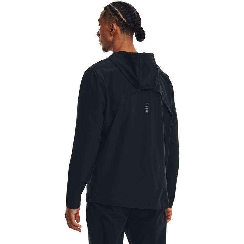 Under Armour OUTRUN THE STORM Laufjacke Herren