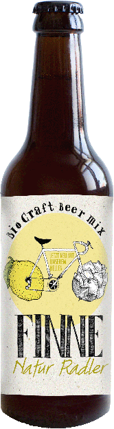 Finne Bio Natur Radler