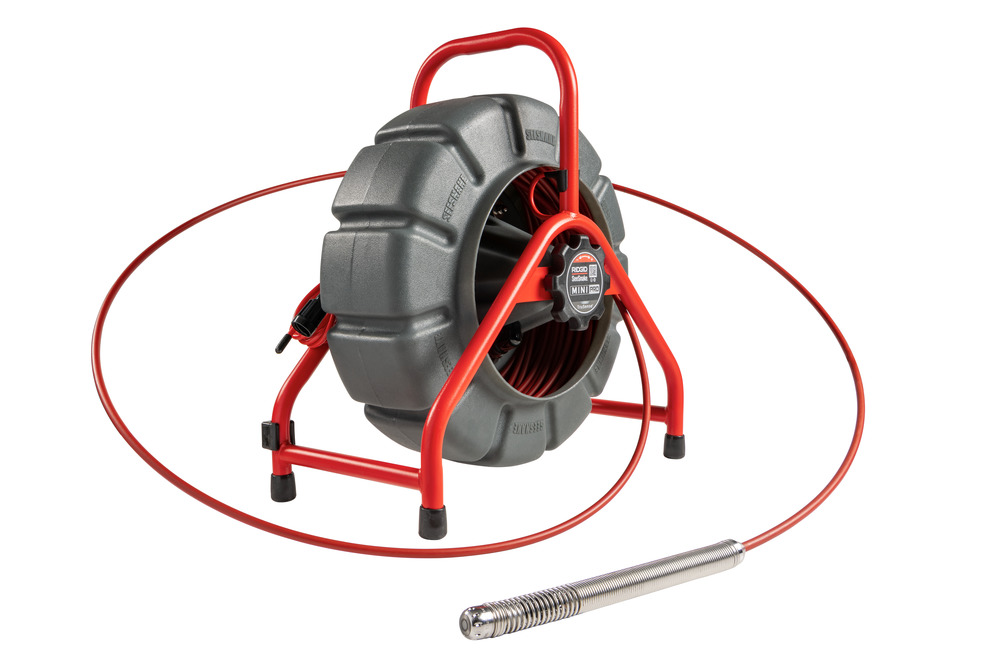 Caméra d'inspection Ridgid SeeSnake Mini Pro 76883
