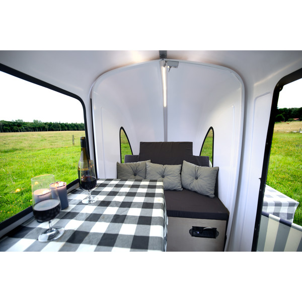 Bicycle Camper - Fahrradanhänger