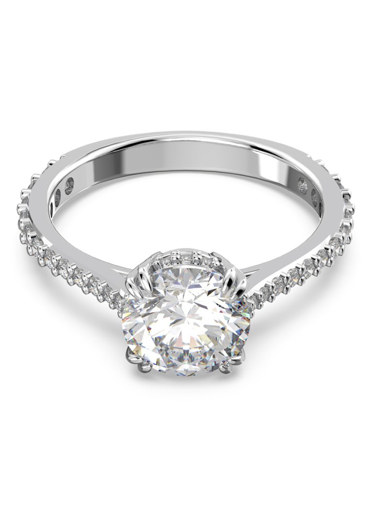 Inel Swarovski Constella cu cristal