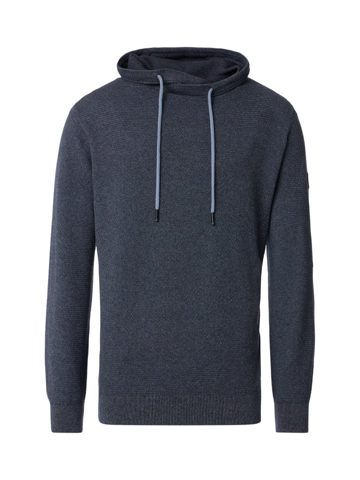 CASAMODA Pullover in Dunkelblau günstig kaufen
