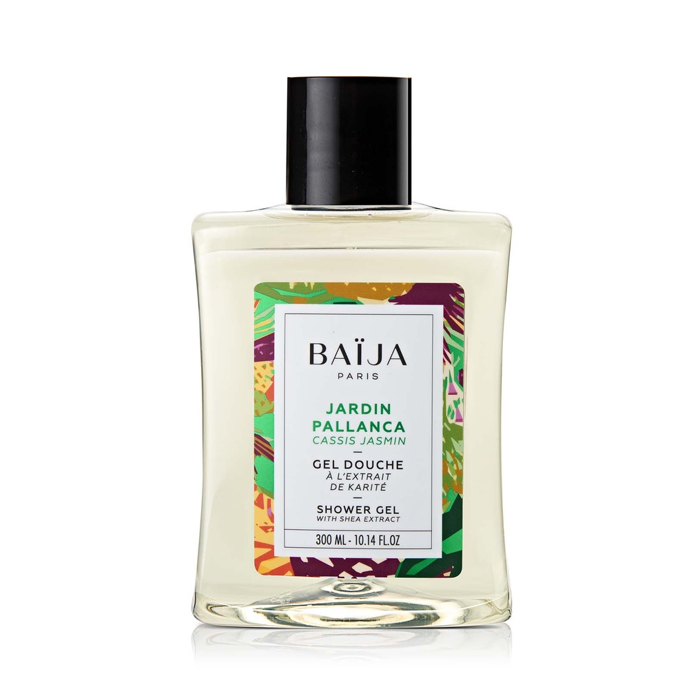 baïja Gel douche Jardin Pallanca Gel douche