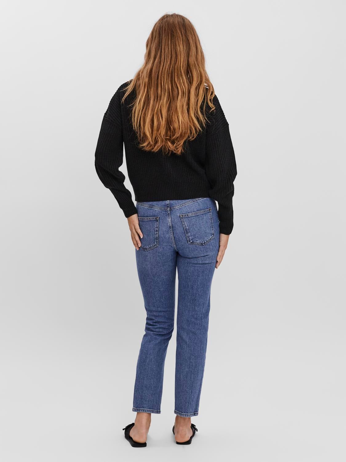 VMLEA Strickjacke