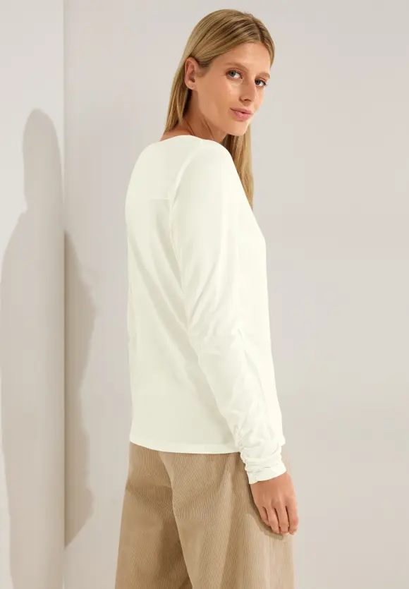 CECIL Shirt im Tunikastyle