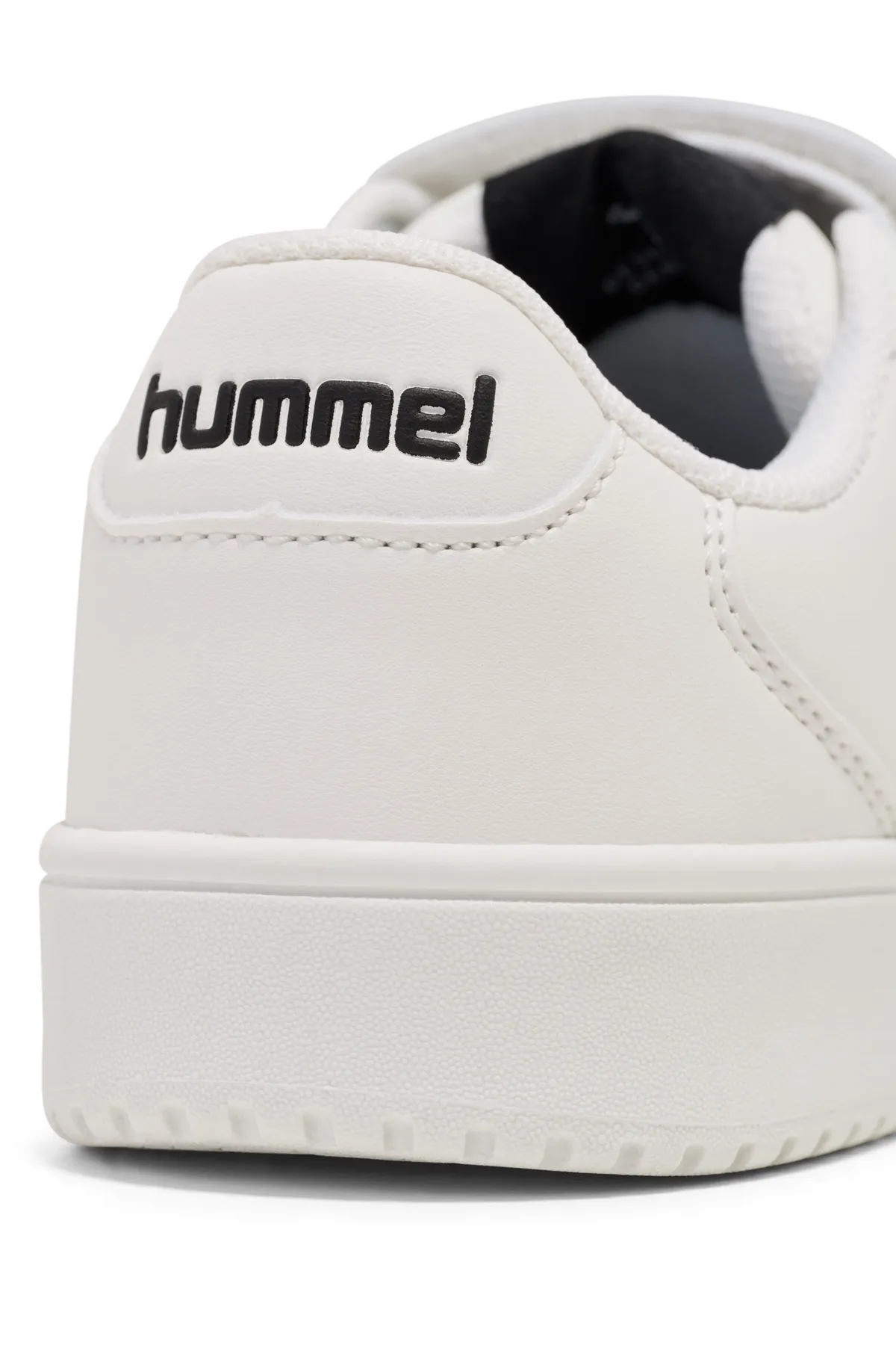 hummel  Sneaker - Schwarz - Flacher Absatz
