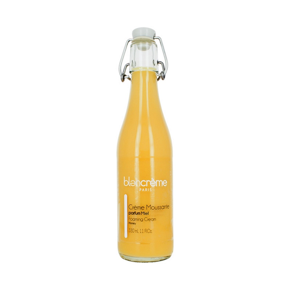 Blancreme CREME MOUSSANTE - MIEL BAIN MOUSSANT PARFUME