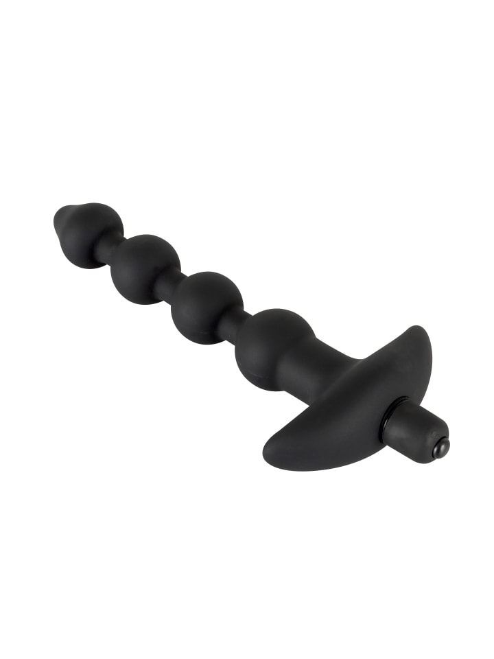 Black Velvets Toy Set Anal Kit in schwarz günstig kaufen 18 cm