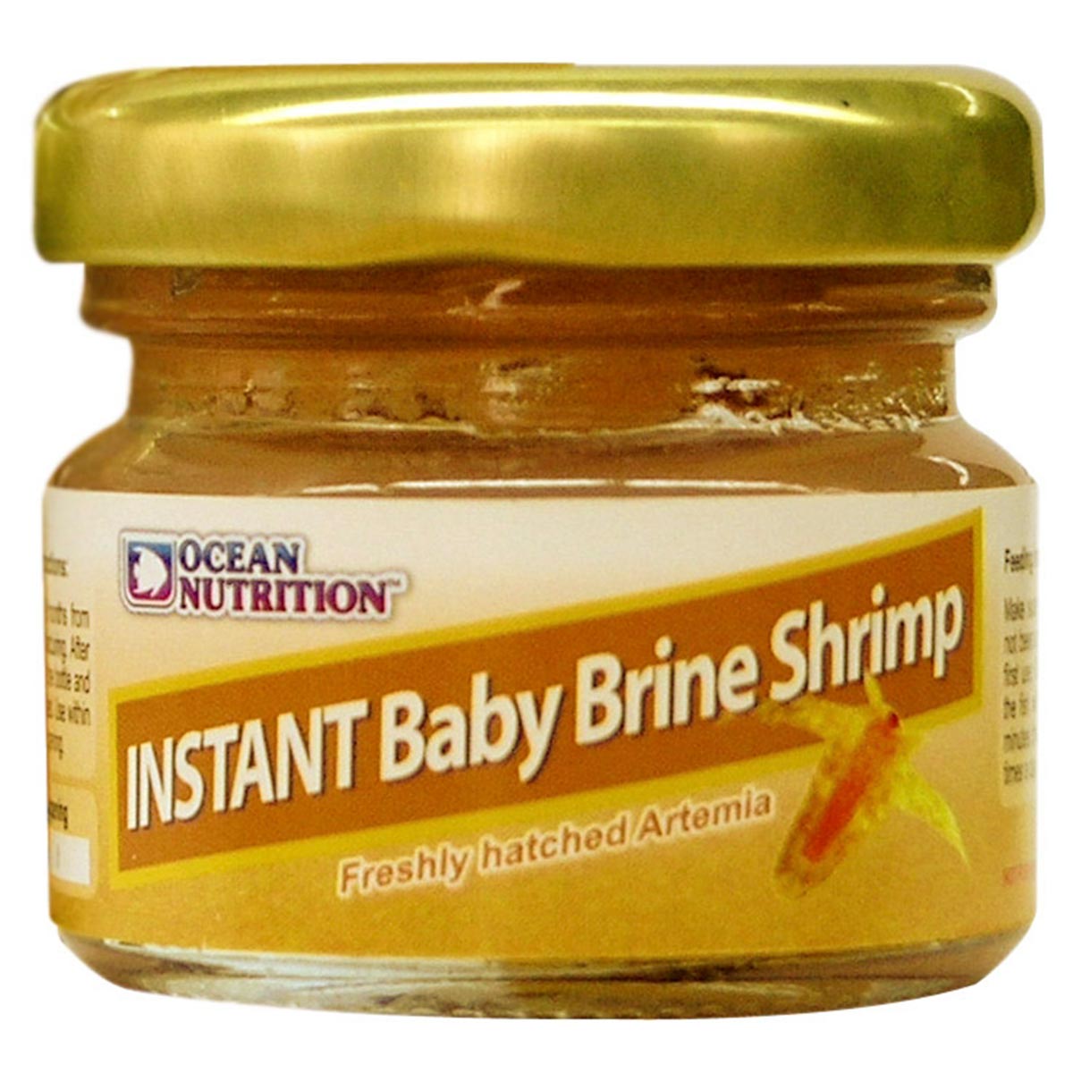 Ocean Nutrition Instant Baby Brine Shrimp 20g kaufen bei ZooRoyal