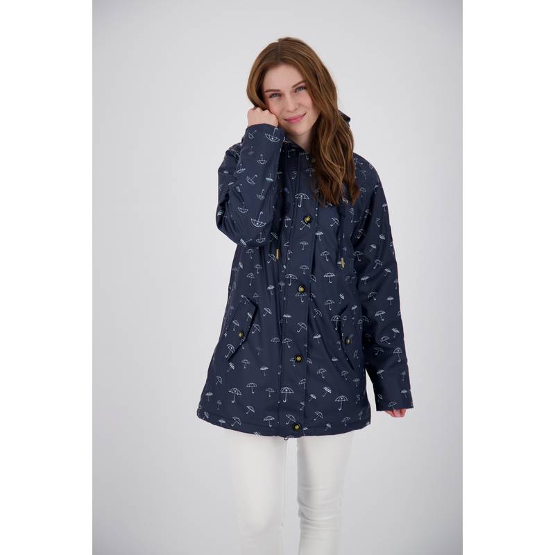 ANKERGLUT ANKERGLUTMEER Regenjacke Damen