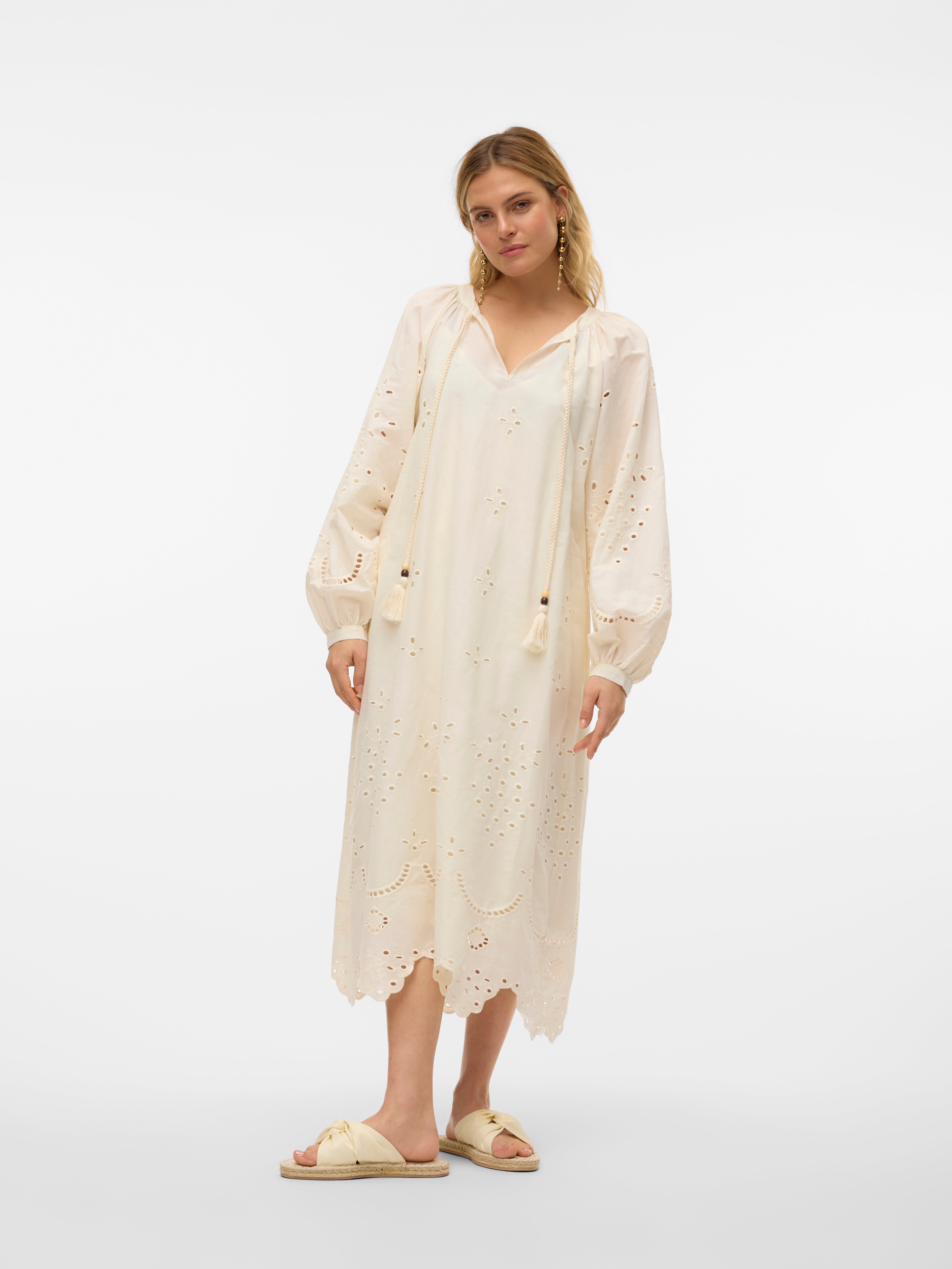 VMKAT Langes Kleid