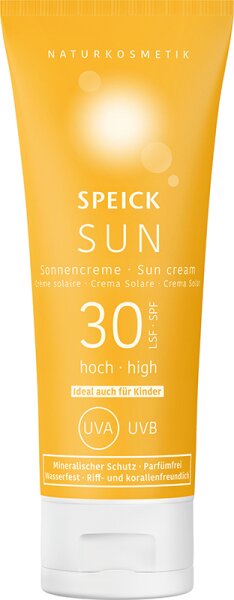 Speick Naturkosmetik Sun LSF 30 Sonnencreme