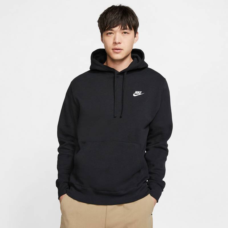 Nike NSW Club Hoodie Herren