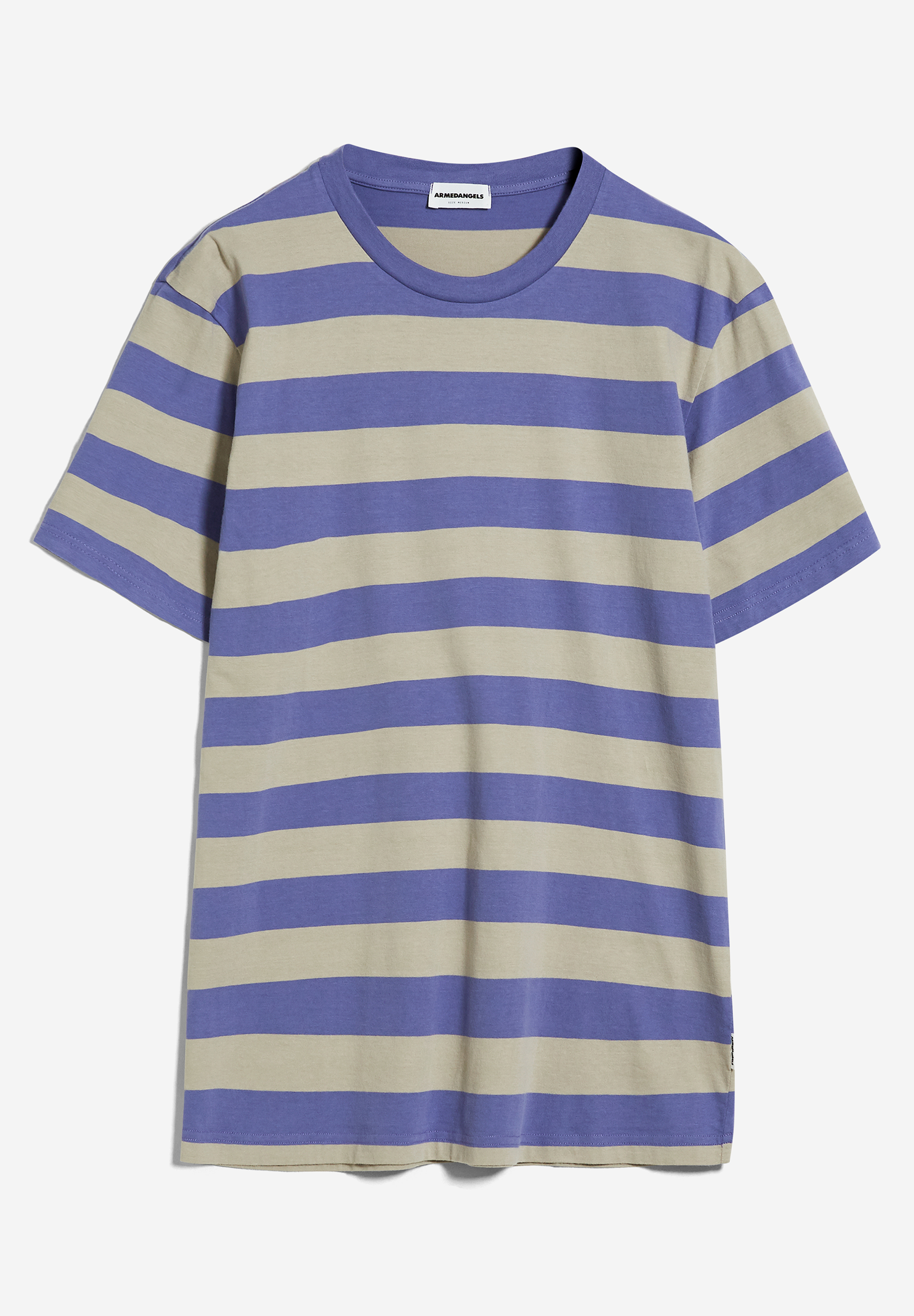 T-Shirt Relaxed Fit aus Bio-Baumwolle