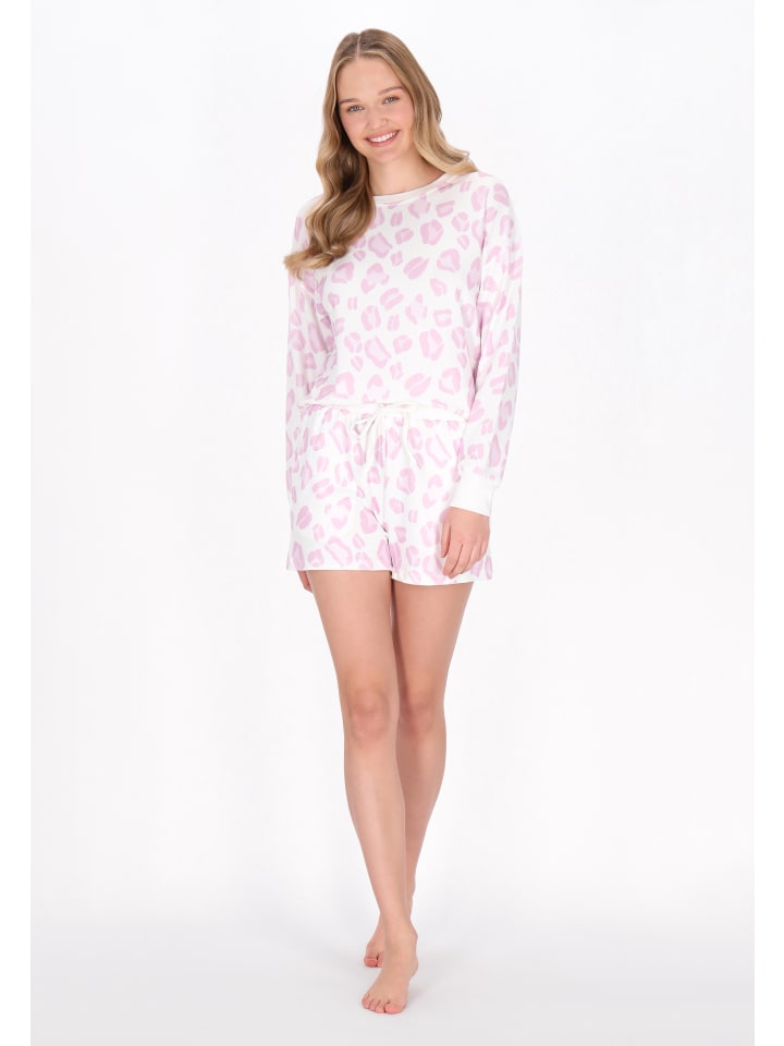 myMo Sleepwear in Pink günstig kaufen L