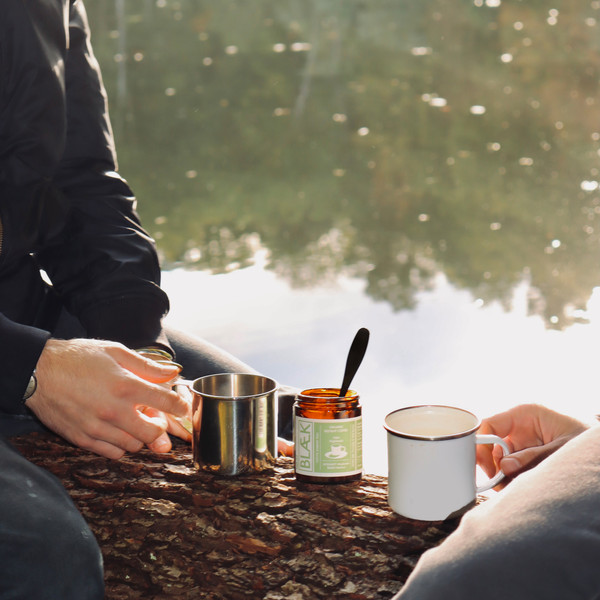 BLAEK NO.2 - Kaffee