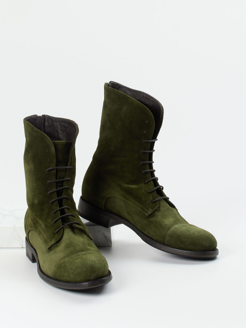Schnürstiefelette-17236590004 Pantanetti