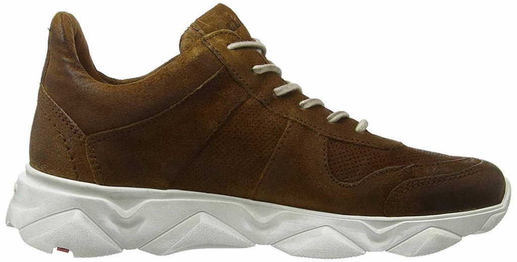 LLOYD Sneaker braun Achill