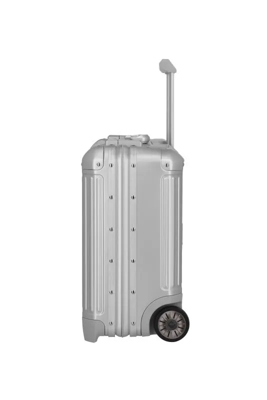 Travelite NEXT Business Trolley - silber