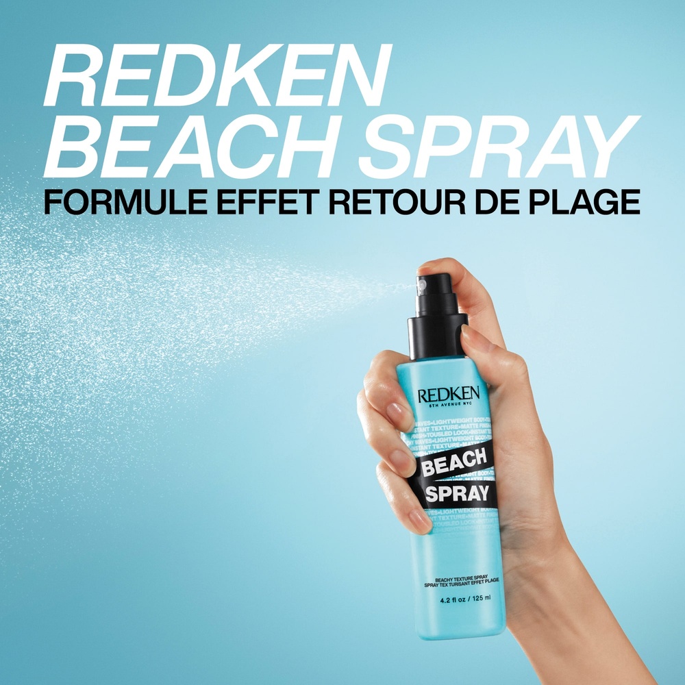 Redken STYLING Beach spray texturisant effet plage