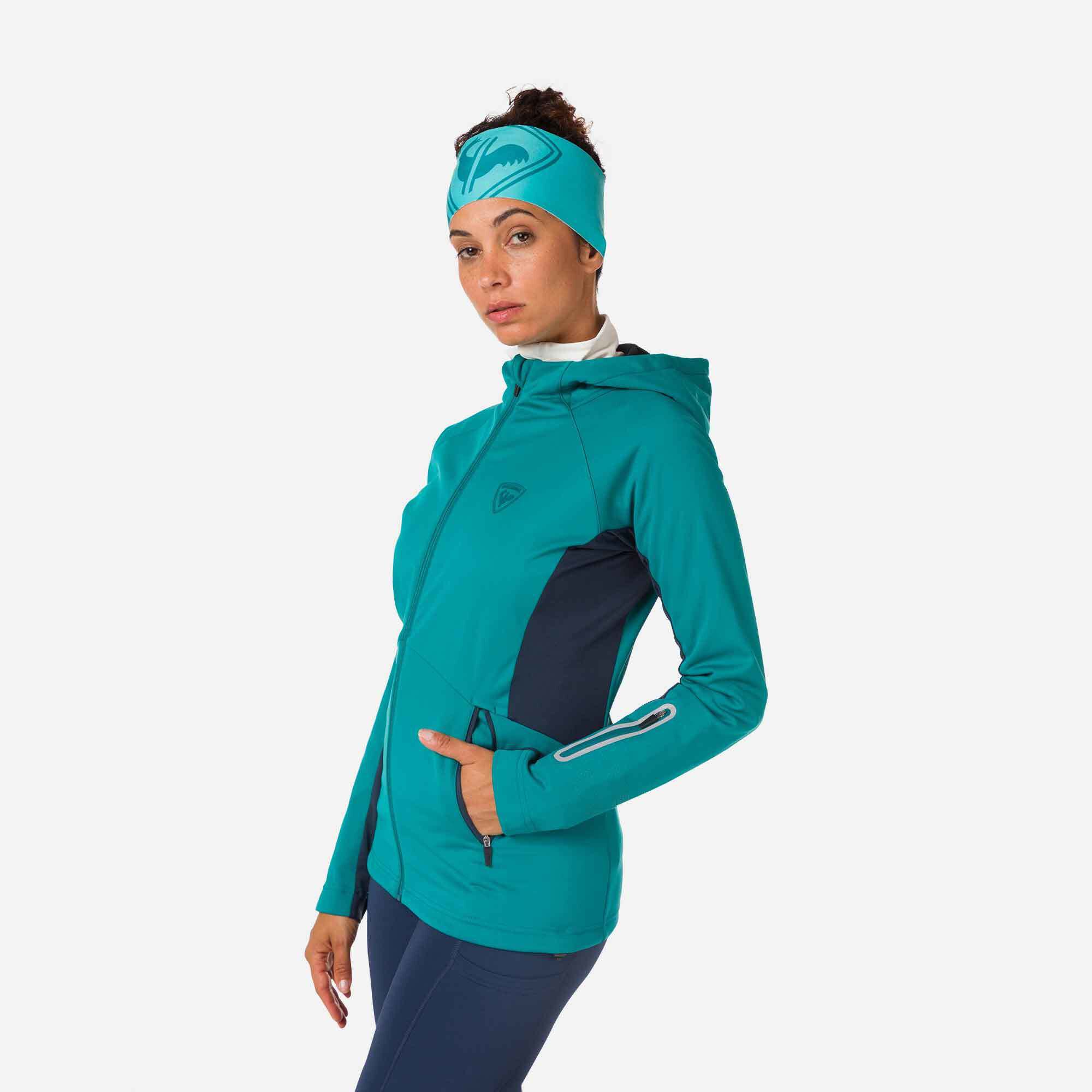 Veste Softshell à capuche Femme