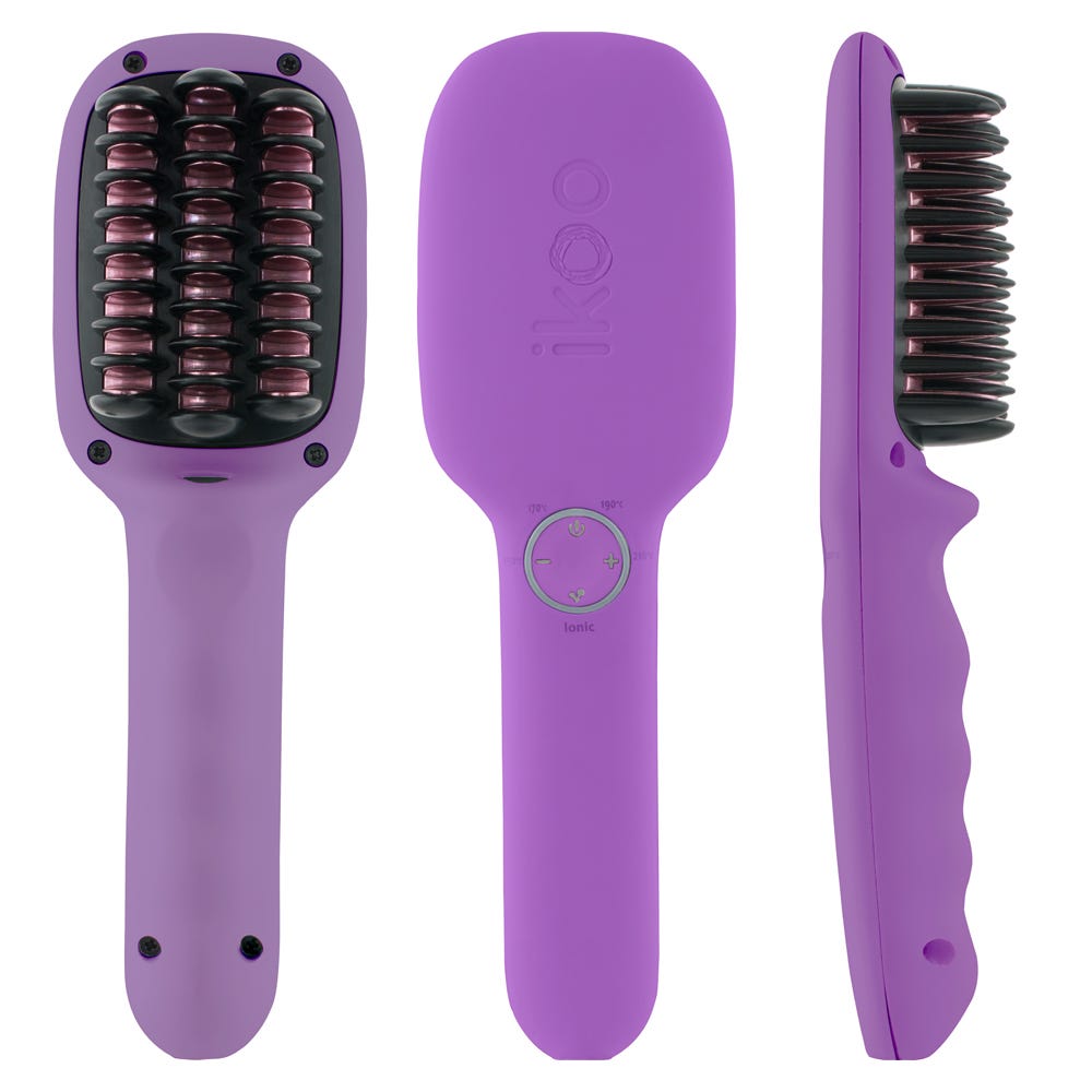 ikoo e-styler jet lavender macaron