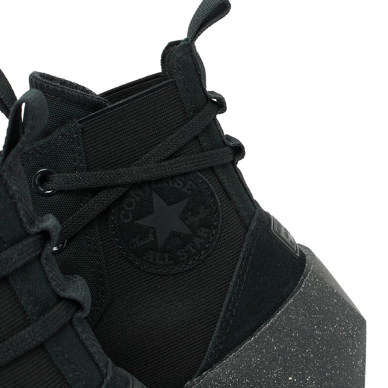 Converse Wmns Chuck 70 Geo Forma Ls black/black/black