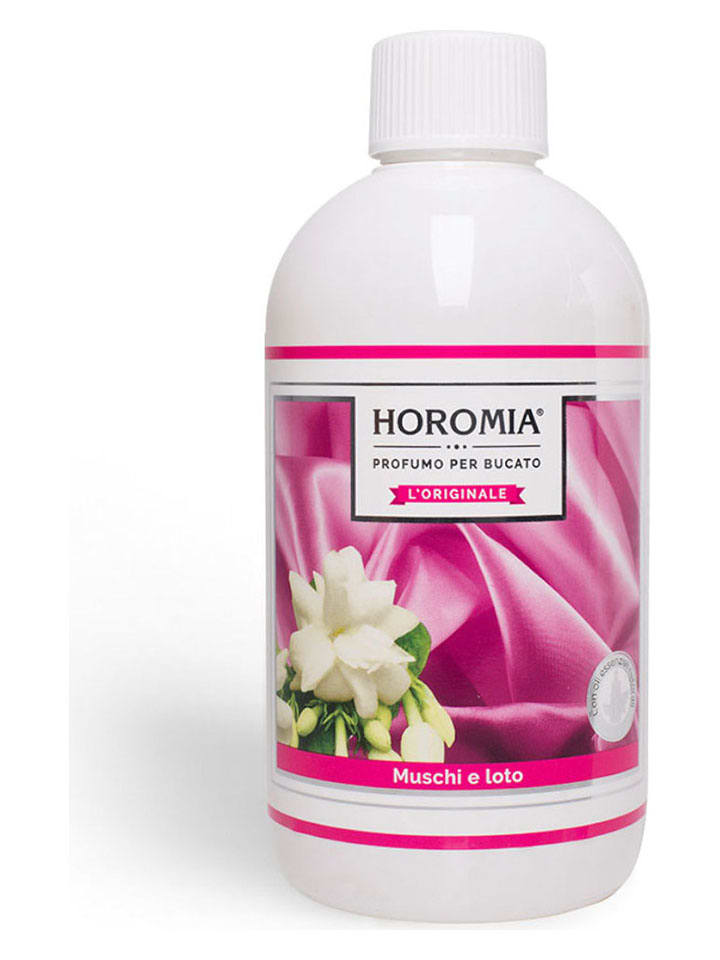 Horomia Wäscheparfüm ''MuschieLoto'' - 500 ml günstig kaufen onesize