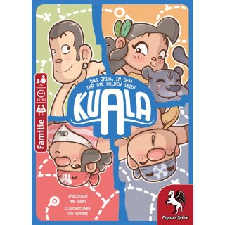 !AKTION Kuala (Abenteuer-Comic-Spiel) (DE)