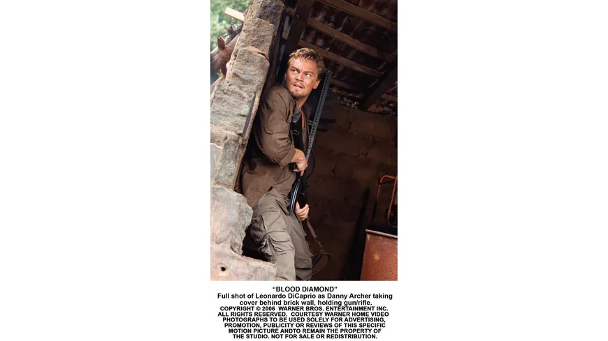 Blood Diamond