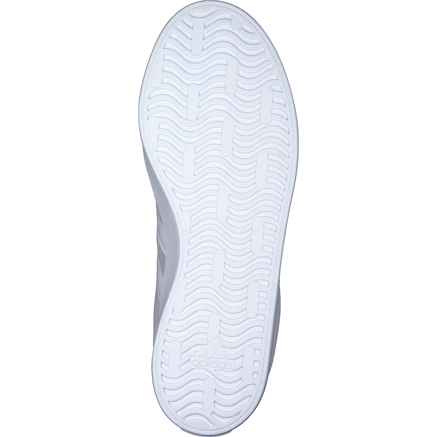 Adidas VL Court 3.0, Schnürschuhe, Damen, Grau