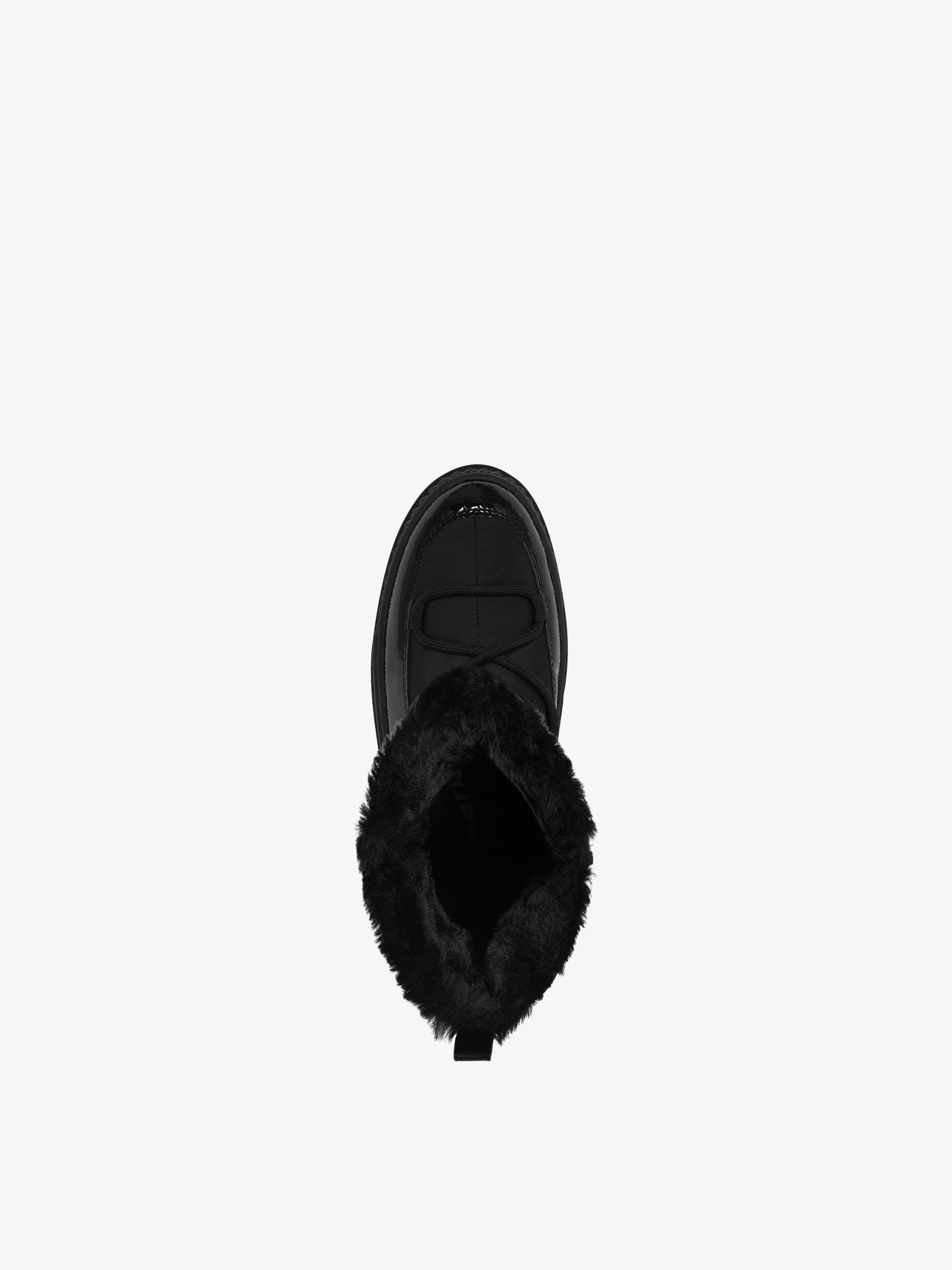 Bottes - noir doublure chaude