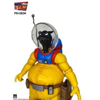 Earthworm Jim Actionfigur Wave 1: Psy-Crow