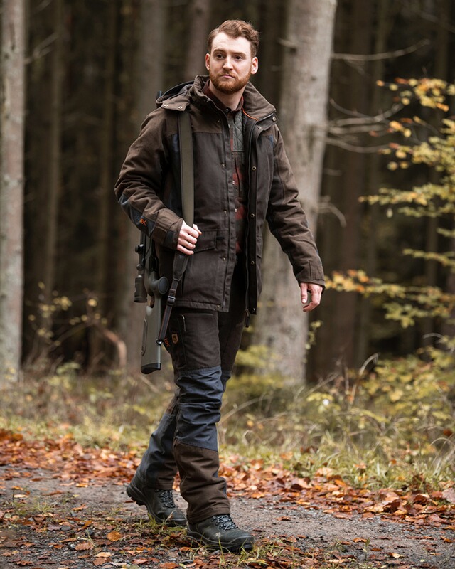 Parforce Winter-Membranhose Huntex Signature