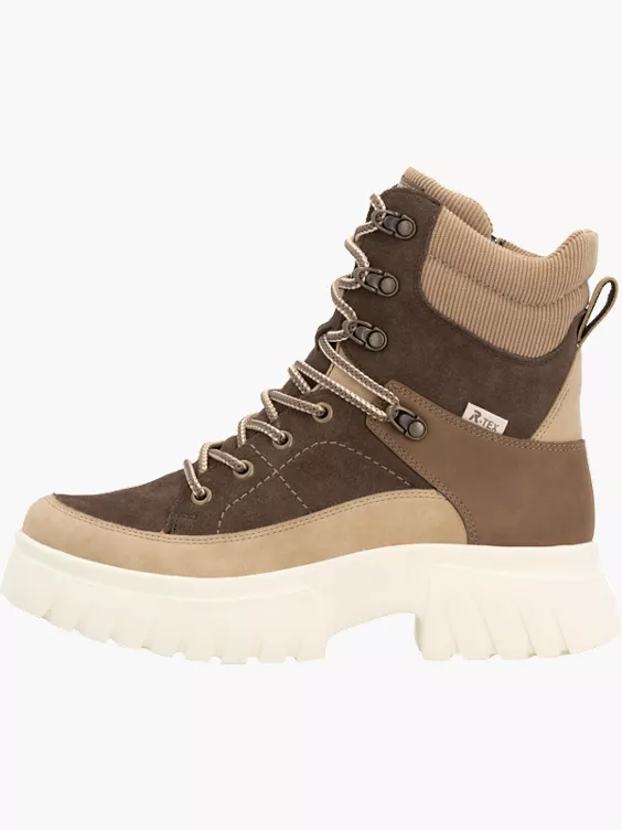 Rieker Damen Schnürstiefel